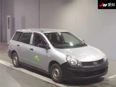 Nissan AD