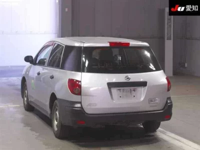 Nissan AD