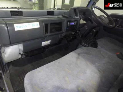 Nissan ATLAS