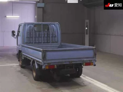 Nissan ATLAS