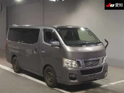 Nissan CARAVAN
