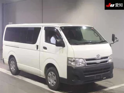 Toyota RegiusAce