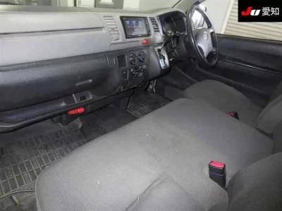 Toyota RegiusAce