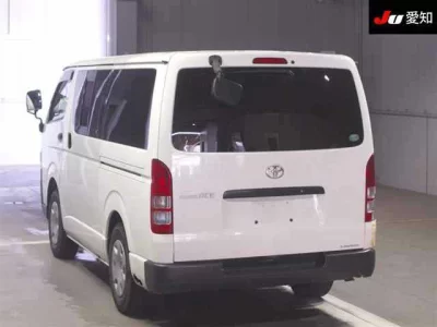 Toyota RegiusAce
