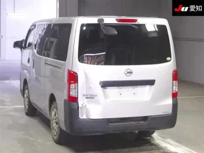 Nissan Caravan