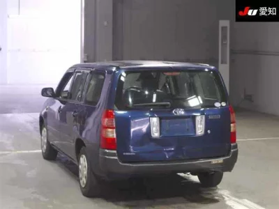 Toyota Succeed
