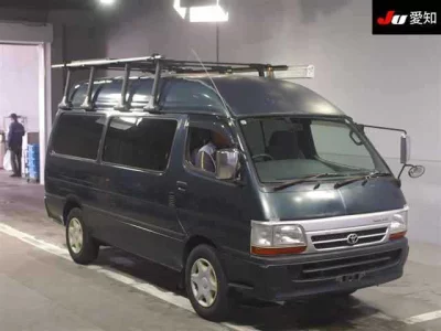 Toyota RegiusAce
