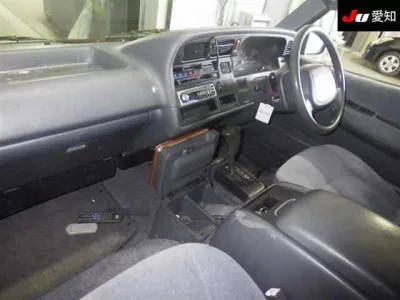 Toyota RegiusAce
