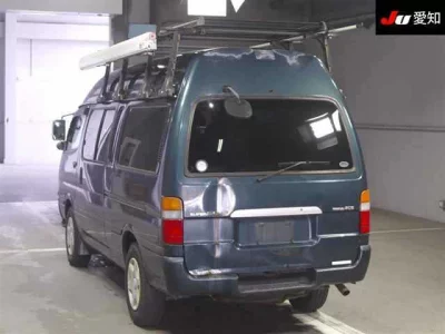 Toyota RegiusAce