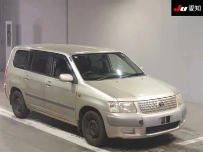 Toyota Succeed