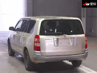 Toyota Succeed