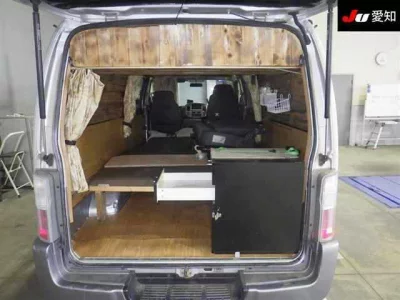 Nissan Caravan