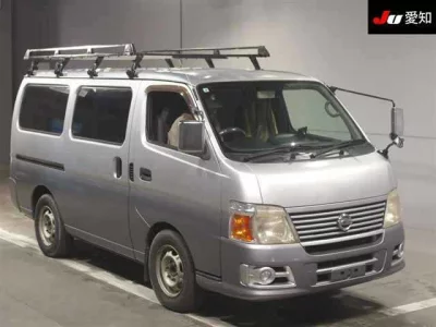 Nissan Caravan
