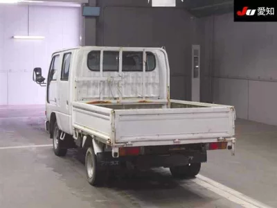 Nissan ATLAS