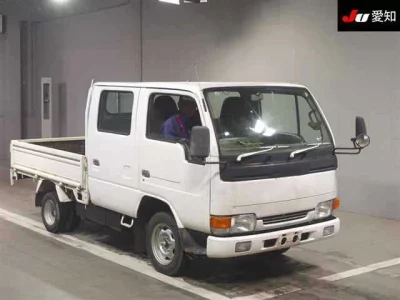 Nissan ATLAS