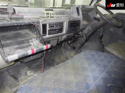 Nissan ATLAS