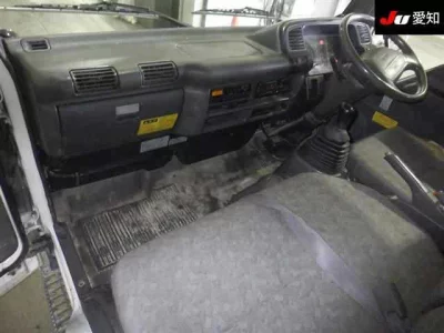 Nissan ATLAS