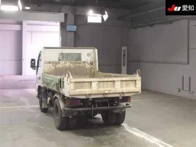 Nissan ATLAS