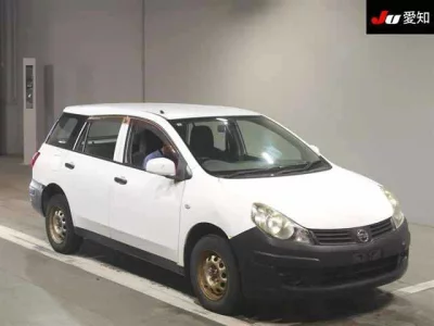 Nissan AD