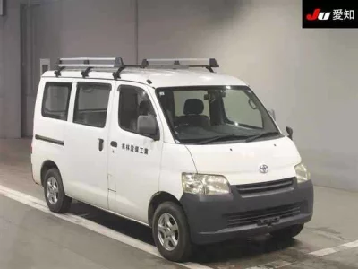 Toyota TownAce