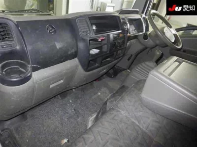 Nissan ATLAS