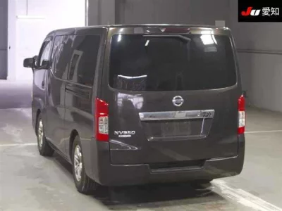 Nissan Caravan