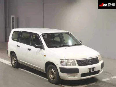 Toyota Succeed