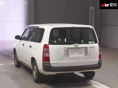Toyota Succeed