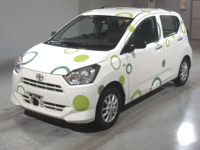 Toyota Pixis Epoch