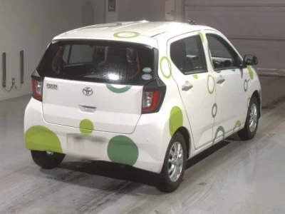 Toyota Pixis Epoch
