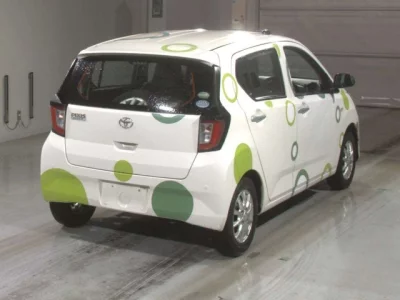 Toyota Pixis Epoch