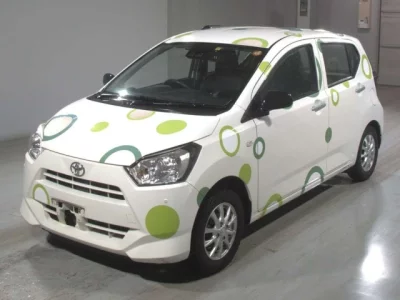 Toyota Pixis Epoch