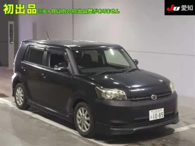 Toyota COROLLA RUMION