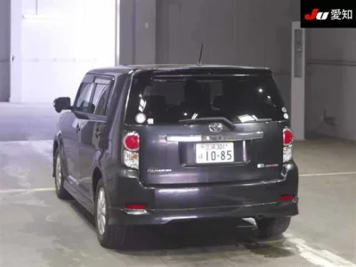Toyota COROLLA RUMION
