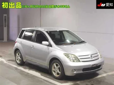 Toyota IST