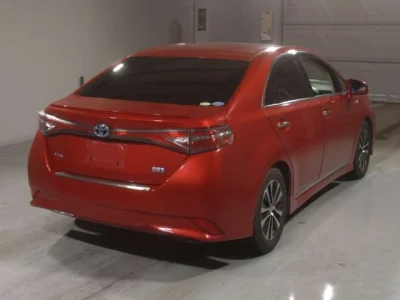 Toyota SAI