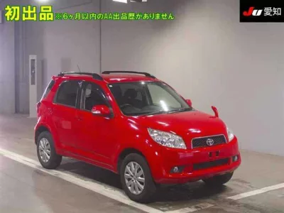 Toyota RUSH