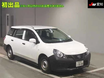 Nissan AD