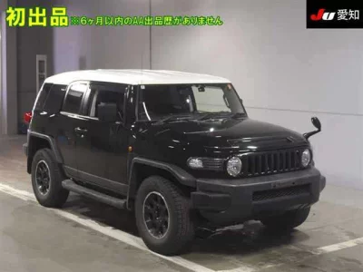 Toyota FJ CRUISER
