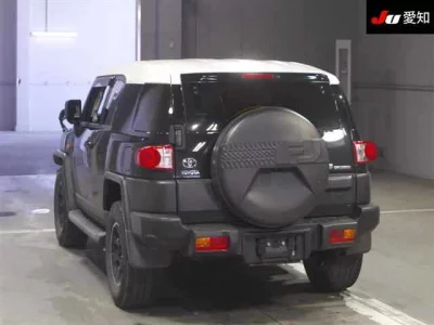 Toyota FJ CRUISER