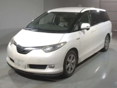 Toyota ESTIMA HYBRID