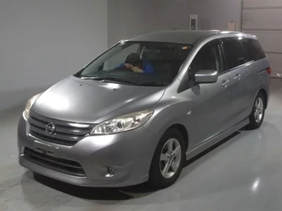 Nissan Lafesta