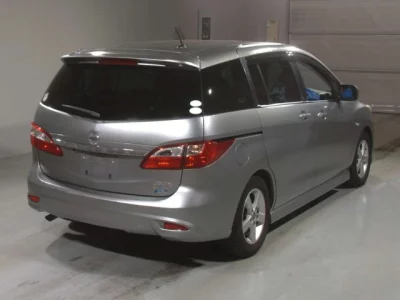 Nissan Lafesta