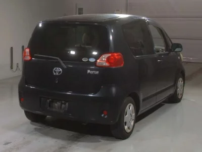 Toyota Porte