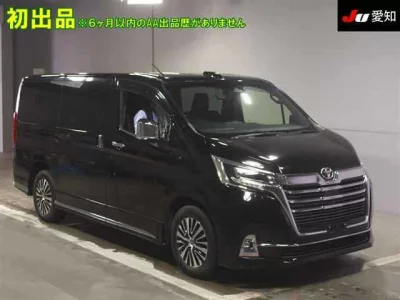 Toyota GranAce
