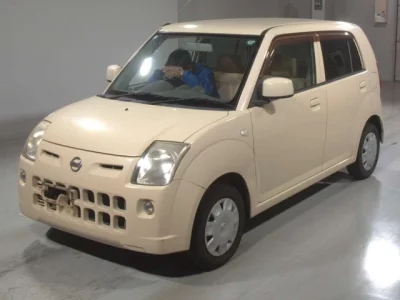 Nissan Pino