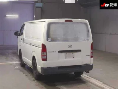 Toyota RegiusAce