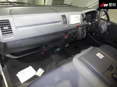 Toyota RegiusAce