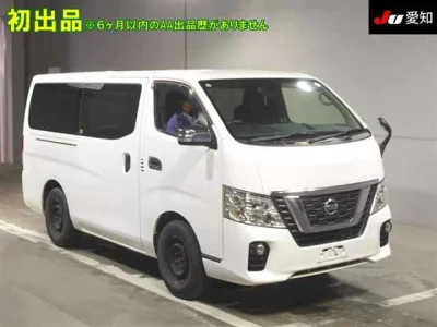 Nissan Caravan