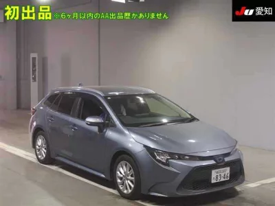 Toyota COROLLA TOURING